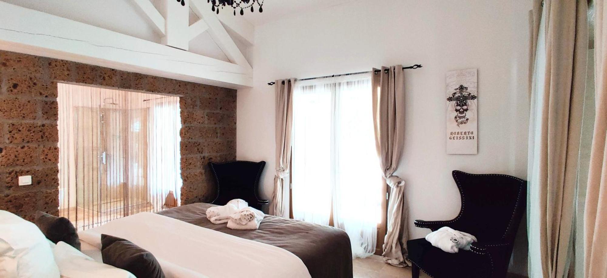 Maison Prestige Saint Tropez By Roberto Geissini Grimaud Exterior foto