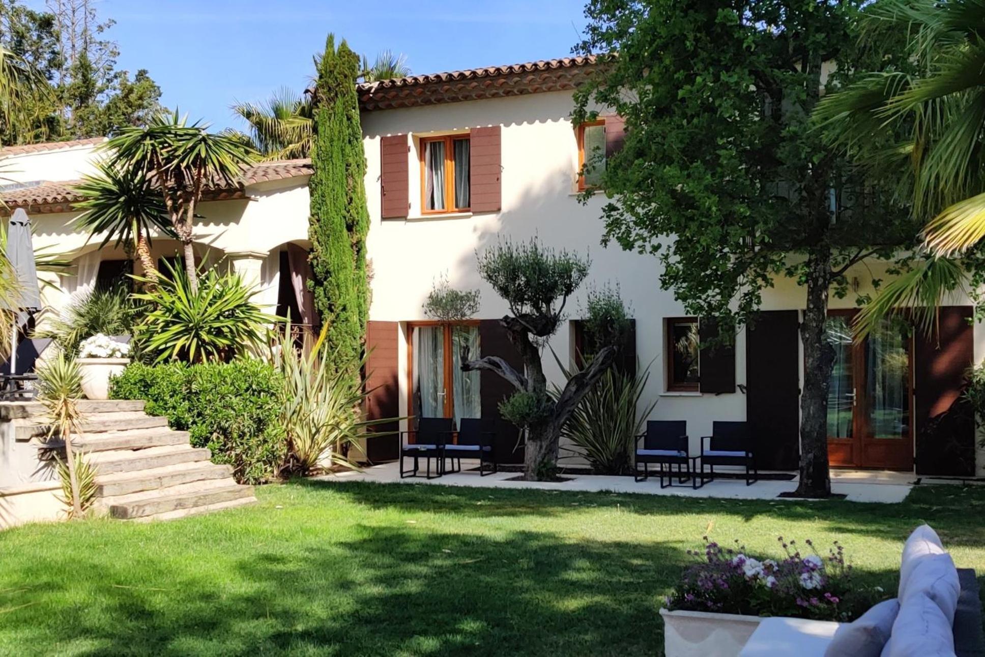 Maison Prestige Saint Tropez By Roberto Geissini Grimaud Habitación foto