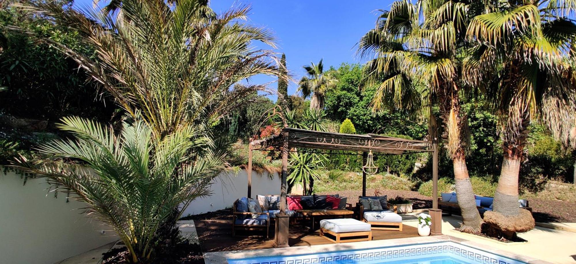 Maison Prestige Saint Tropez By Roberto Geissini Grimaud Exterior foto