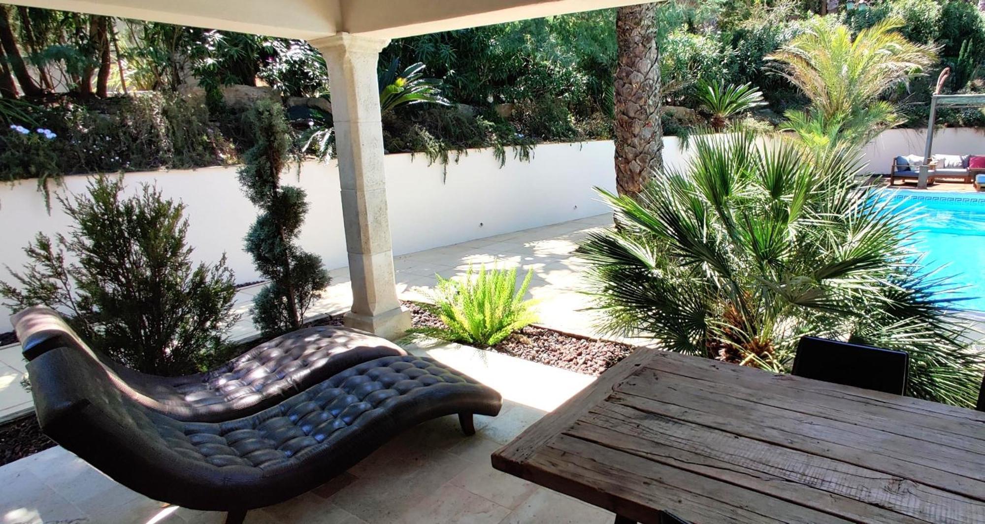 Maison Prestige Saint Tropez By Roberto Geissini Grimaud Exterior foto