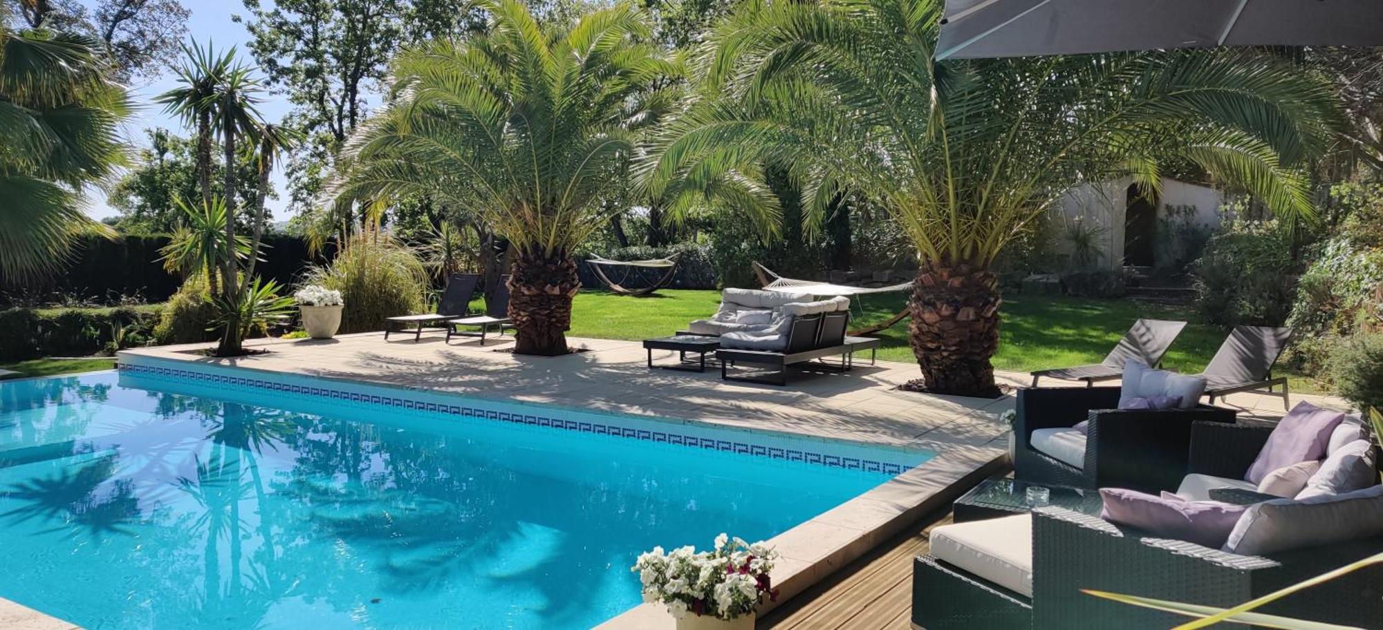 Maison Prestige Saint Tropez By Roberto Geissini Grimaud Exterior foto