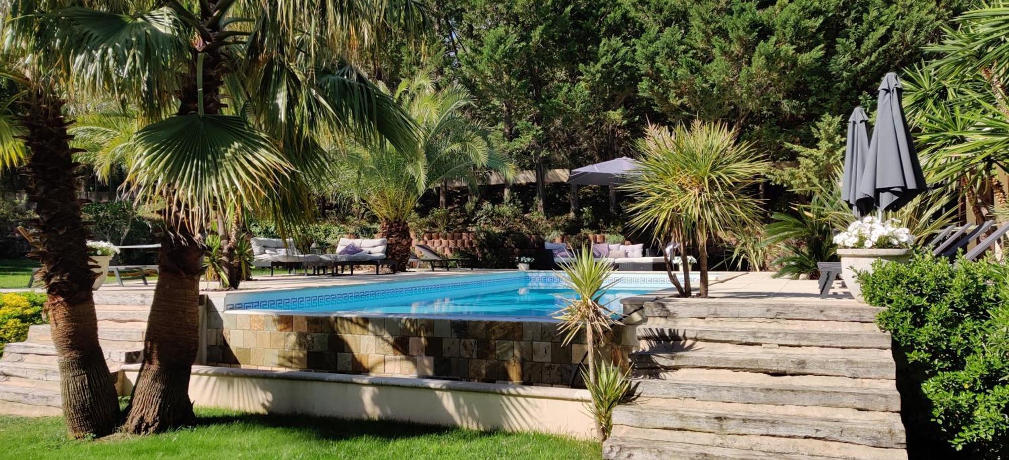 Maison Prestige Saint Tropez By Roberto Geissini Grimaud Habitación foto