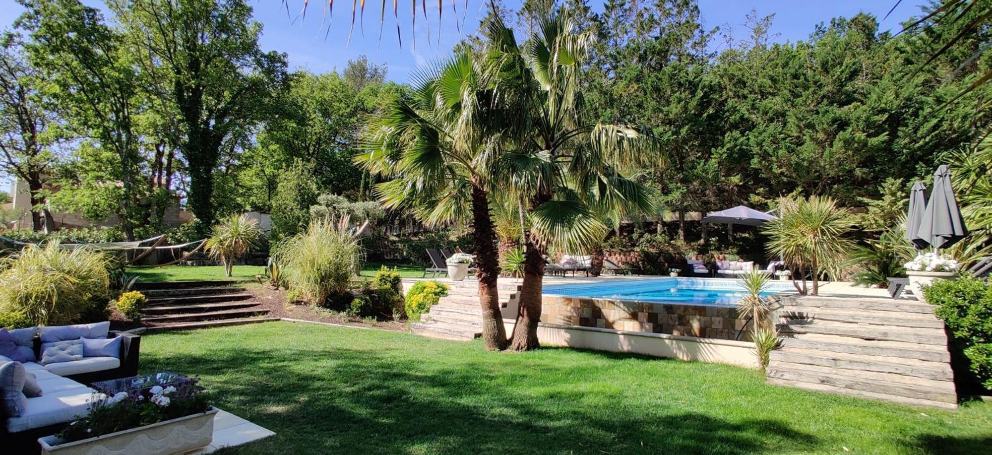 Maison Prestige Saint Tropez By Roberto Geissini Grimaud Exterior foto